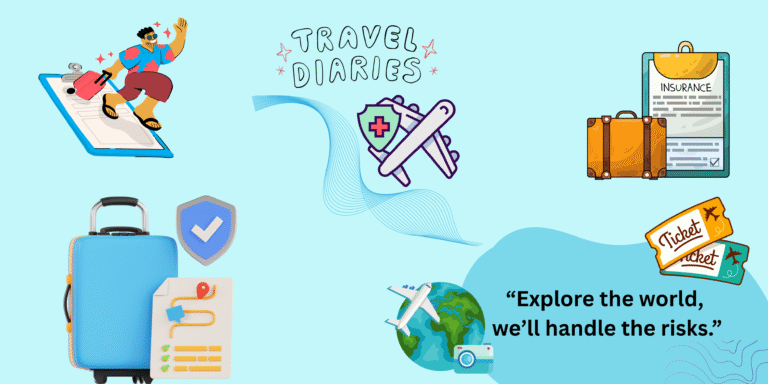 “Rising hospital bills can drain your savings. Health insurance ensures you and your family get the best care without financial stress.” (4)